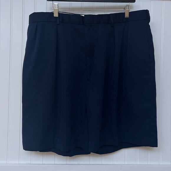 New Polo Golf Ralph Lauren Men's Navy Performance Shorts 40 St. Andrews NWT - Picture 2 of 12